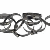 Kale Grab Kits 10 Piece Kale 304 Stainless Steel 50-70mm Worm Drive Hose Clamp